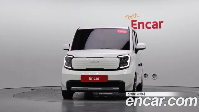 Kia Ray New — Фото автомобиля 3