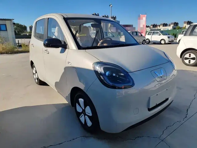 Wuling Hongguang Mini EV — Фото автомобиля 3