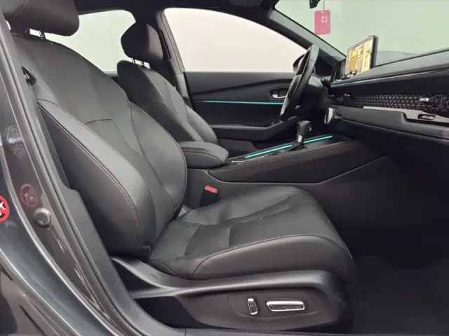 Honda Accord — Фото автомобиля 16
