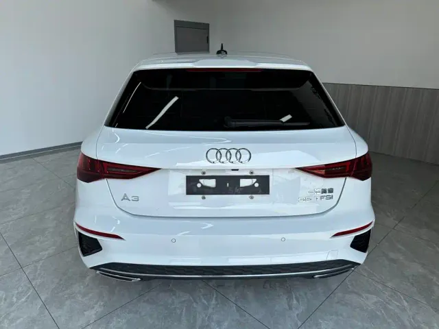 Audi A3 — Фото автомобиля 5