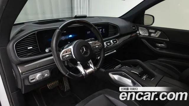 Mercedes-Benz GLE-Class — Фото автомобиля 13