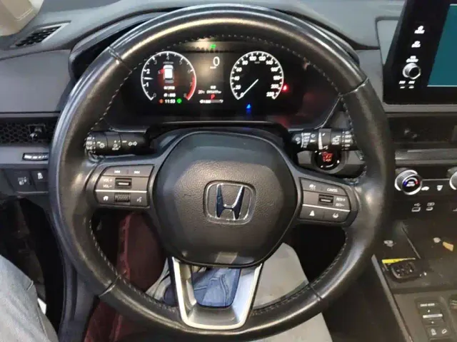 Honda CR-V — Фото автомобиля 10