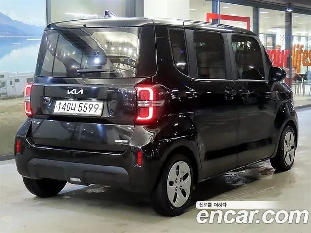 Kia Ray Ray (New) — Фото автомобиля 4