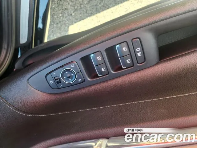 Hyundai Grandeur Grandeur (New) — Фото автомобиля 7
