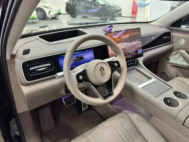 Aito M7 — Фото автомобиля 4