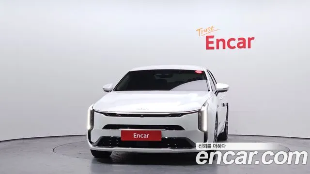 Kia K8 The New K8 2.5 Бензин 2WD — Фото автомобиля 3