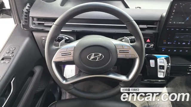 Hyundai Staria Staria L3.5 Lounge 9 мест — Фото автомобиля 12