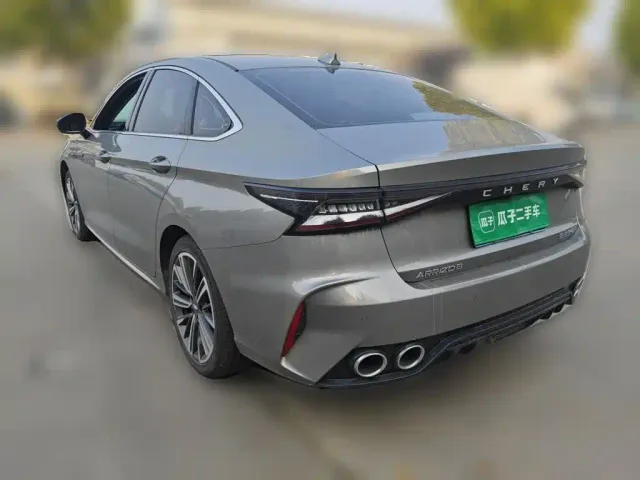Chery Arrizo 8 — Фото автомобиля 4