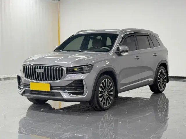 Фотография автомобиля — Geely Xingyue L