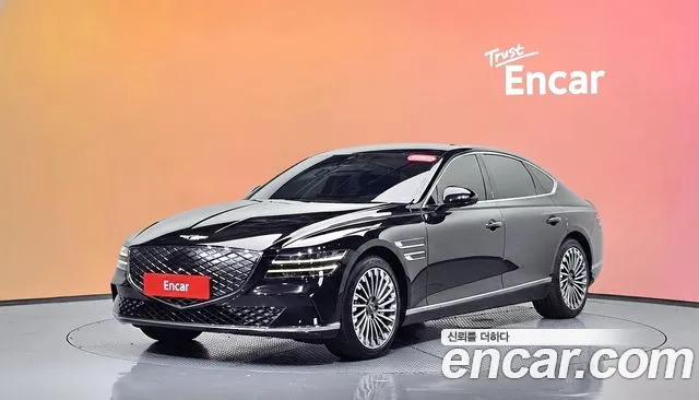 Фотография автомобиля — Genesis G80 Electrified G80 (RG3) e-AWD