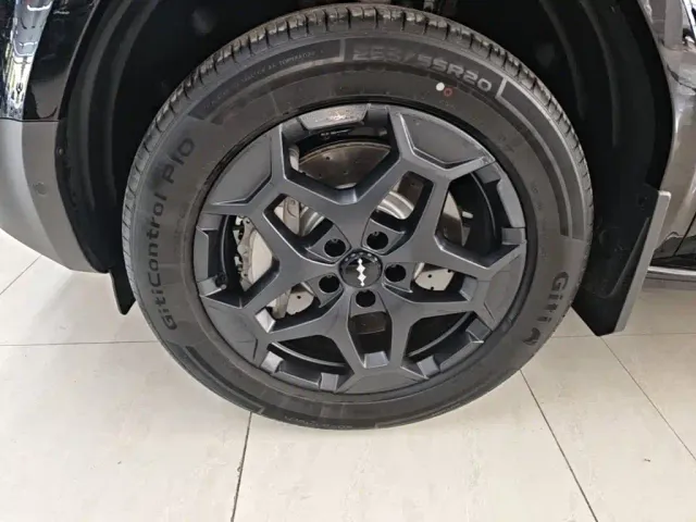 BYD FangChengBao Titanium 7 — Фото автомобиля 22