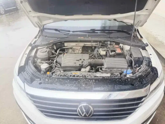 Volkswagen Lavida — Фото автомобиля 9