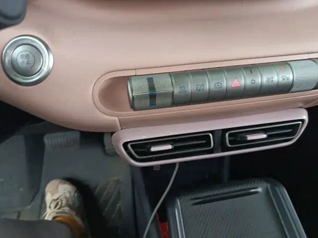 BYD Seagull — Фото автомобиля 15