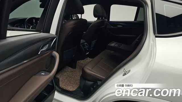 BMW X4 G02 — Фото автомобиля 26