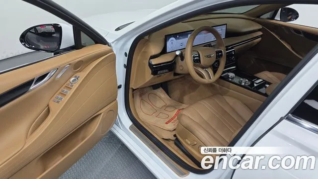 Genesis G80 RG3 — Фото автомобиля 15