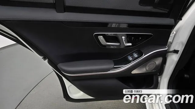 Mercedes-Benz S-Class W223 — Фото автомобиля 14