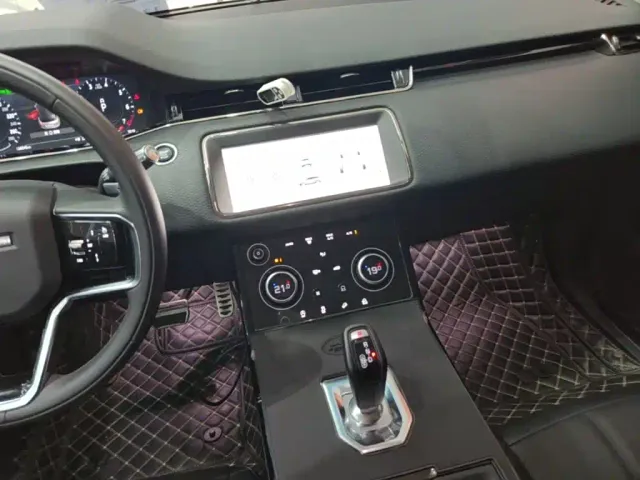 Land Rover Range Rover Evoque — Фото автомобиля 12