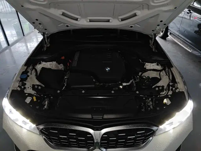 BMW 3 Series — Фото автомобиля 19