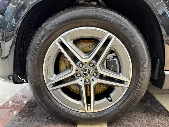 Mercedes-Benz GLE-Class — Фото автомобиля 15