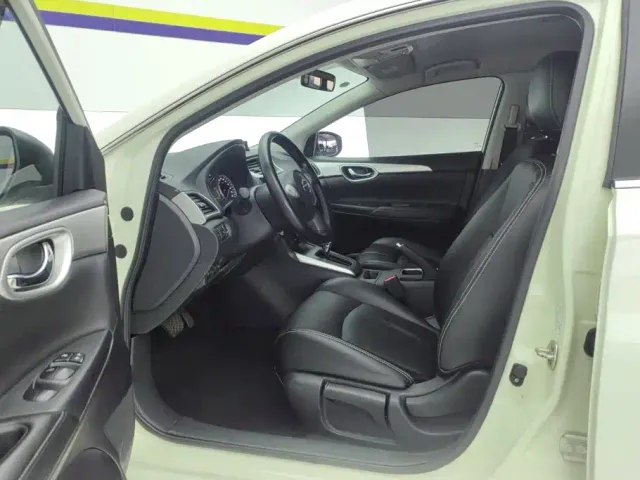 Nissan Sylphy — Фото автомобиля 9