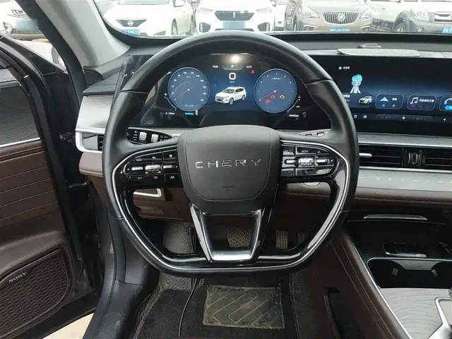Chery Tiggo 8 PRO — Фото автомобиля 6
