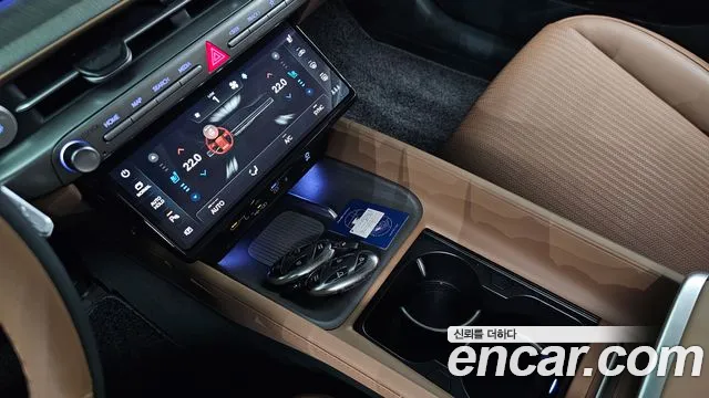 Hyundai Grandeur GN7 — Фото автомобиля 22