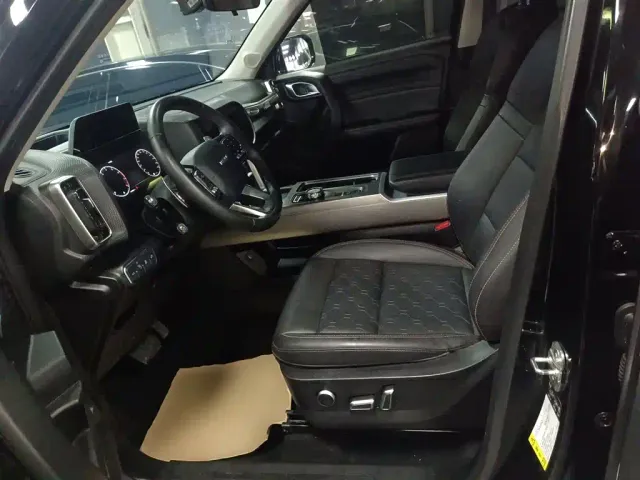Haval Big Dog — Фото автомобиля 10