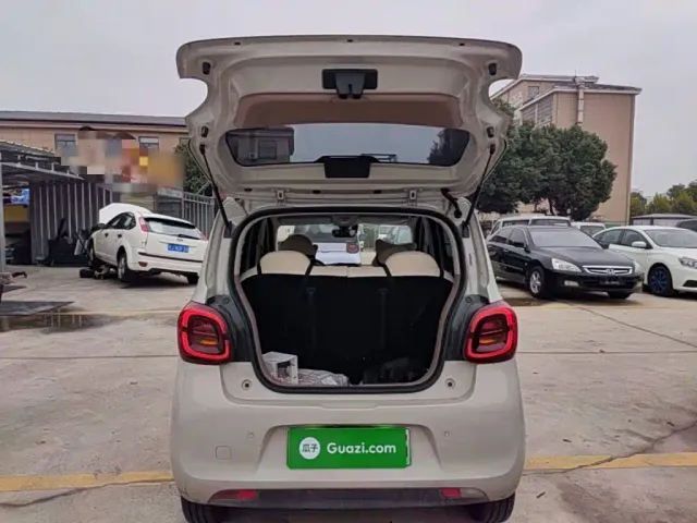 Wuling Hongguang Mini EV — Фото автомобиля 18