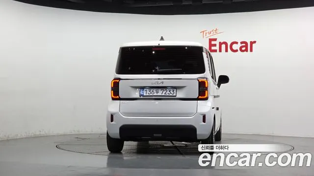 Kia RAY Новый Kia Ray Signature — Фото автомобиля 4