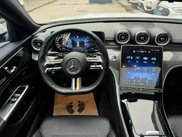 Mercedes-Benz C-Class — Фото автомобиля 7