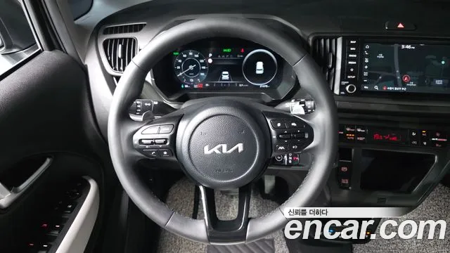 Kia RAY — Фото автомобиля 14