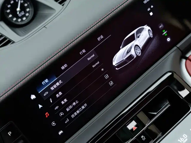 Porsche Panamera — Фото автомобиля 23