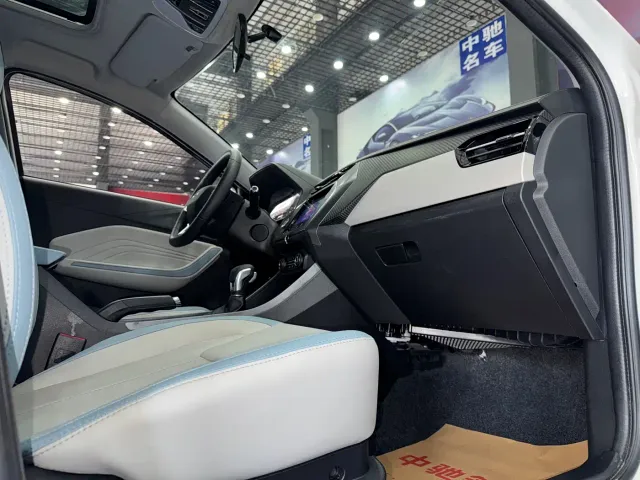 Chery Tiggo 3x — Фото автомобиля 20