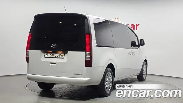 Hyundai Staria Staria Карго 3 места — Фото автомобиля 2