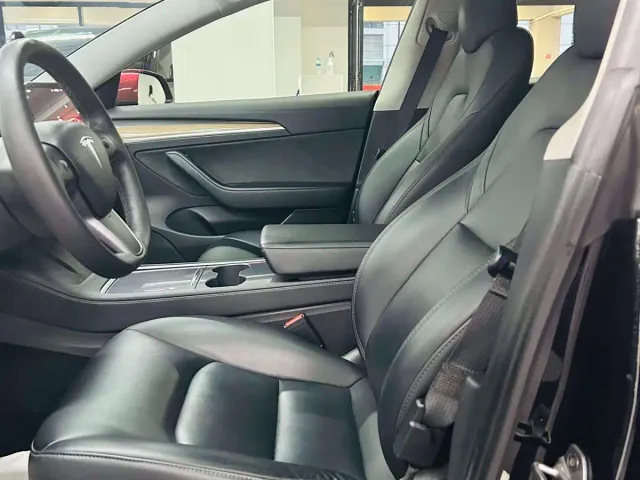 Tesla Model 3 — Фото автомобиля 6