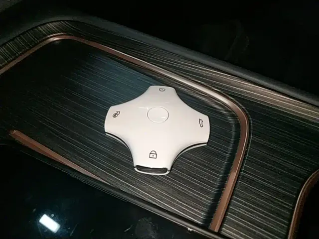 Dongfeng eπ 008 — Фото автомобиля 8
