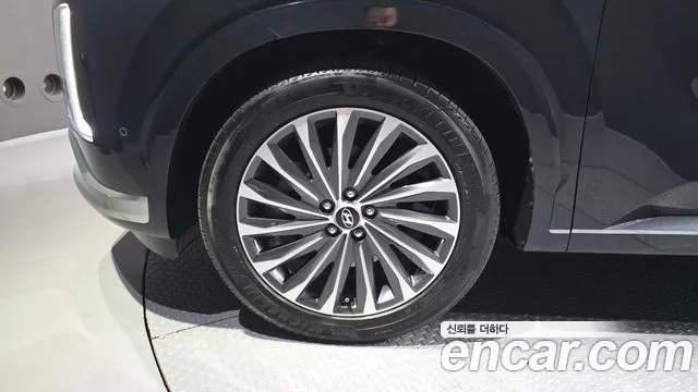Hyundai Palisade The New Palisade Бензин 3.8 4WD — Фото автомобиля 5