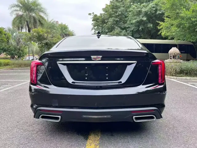Cadillac CT5 — Фото автомобиля 8