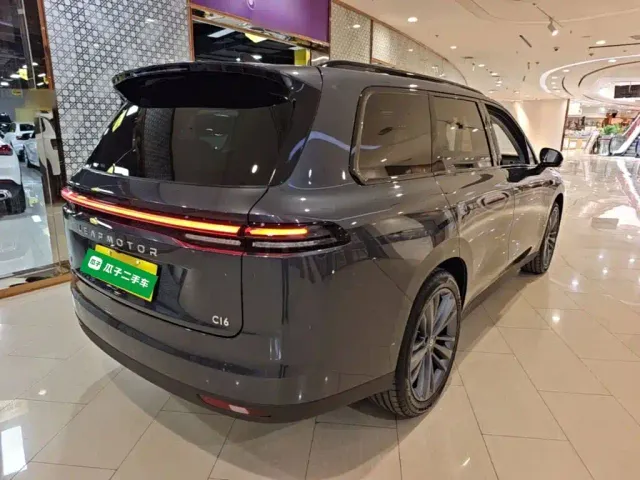 Leapmotor C16 — Фото автомобиля 6