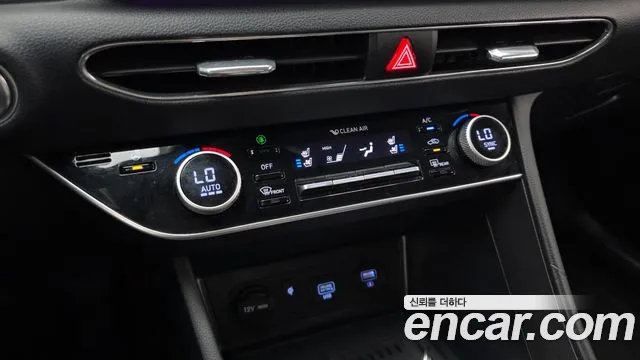 Hyundai Sonata DN8 — Фото автомобиля 24