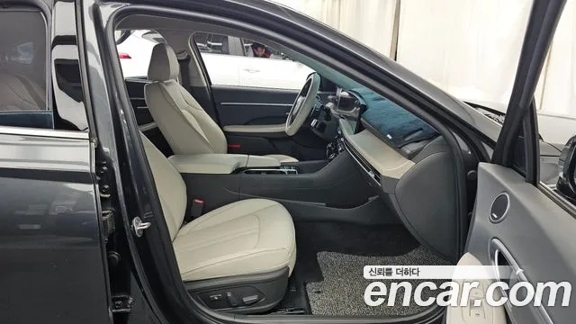 Hyundai Sonata Sonata Edge(DN8) 1.6 Turbo — Фото автомобиля 10