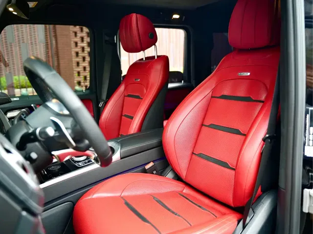 Mercedes-Benz G-Class AMG — Фото автомобиля 7