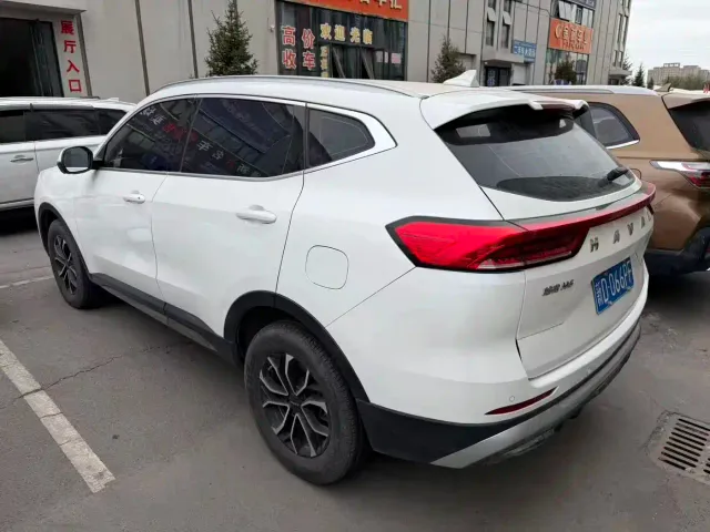 Haval H6 — Фото автомобиля 7