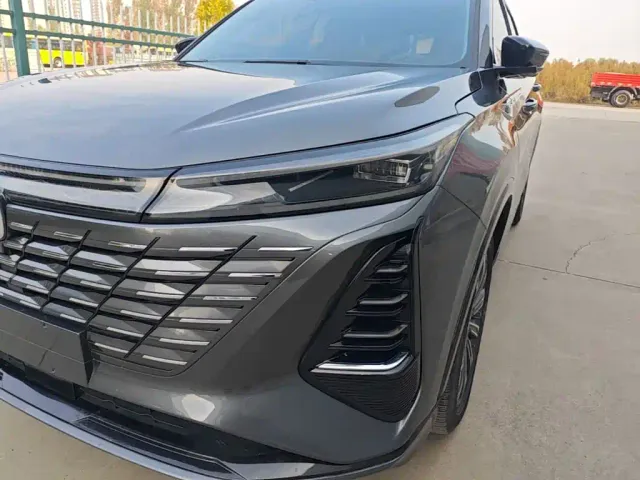 Changan CS75 Plus — Фото автомобиля 23