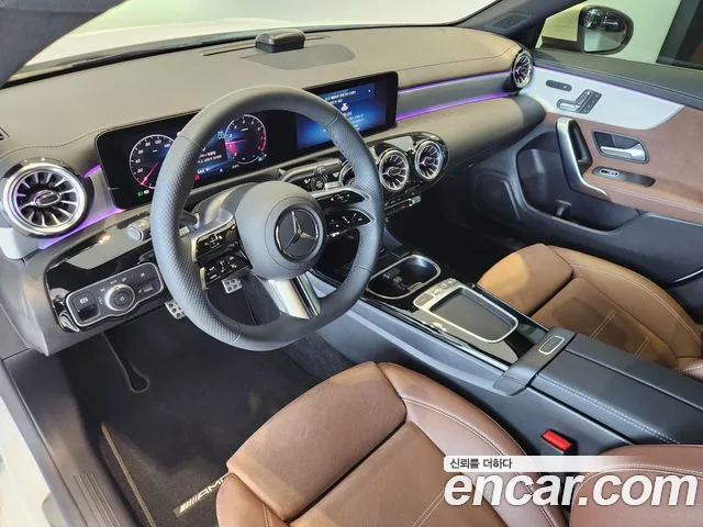 Mercedes-Benz CLA-Class C118 — Фото автомобиля 12