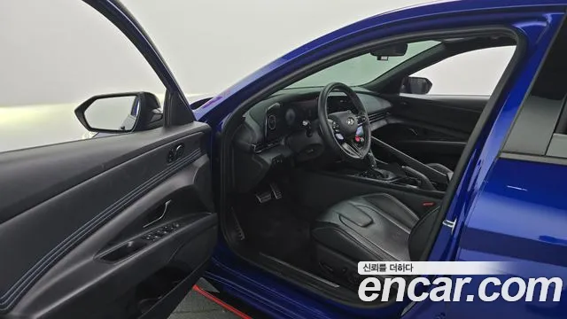 Hyundai Avante — Фото автомобиля 10