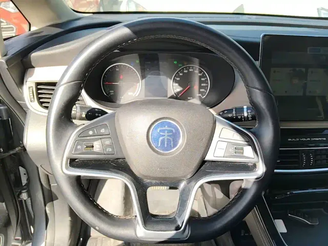 BYD Song MAX — Фото автомобиля 10