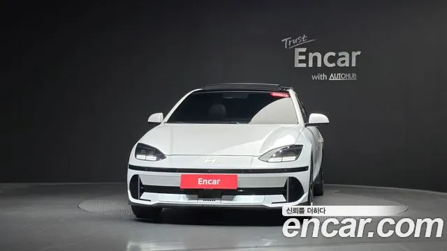 Hyundai Ioniq 6 — Фото автомобиля 3