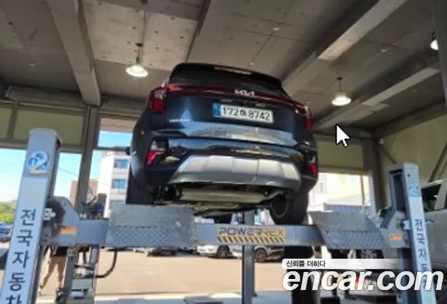 Kia Seltos New — Фото автомобиля 2