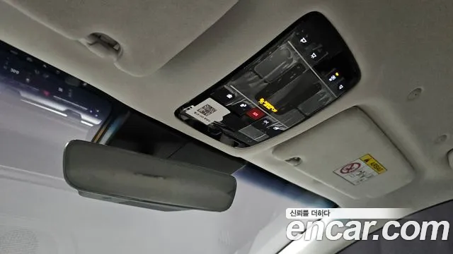 Hyundai Grandeur — Фото автомобиля 16